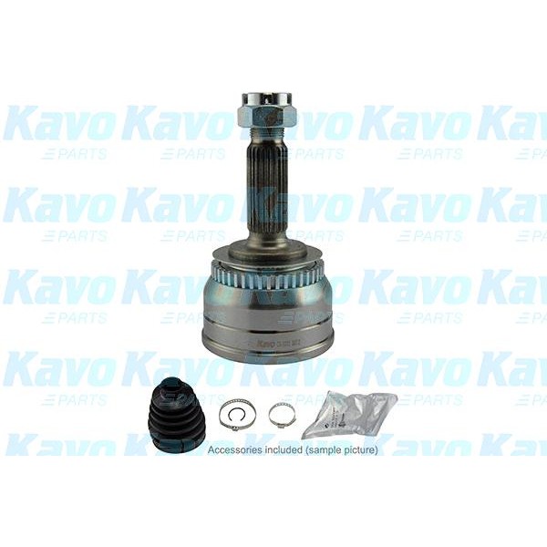 Слика на Комплет зглоб на погонско вратило KAVO PARTS CV-3013 за Hyundai Tiburon (GK) 1.6 16V - 107 коњи бензин