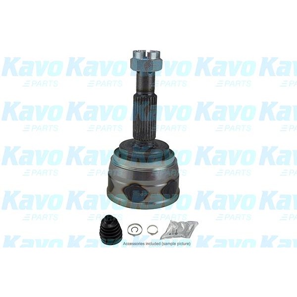 Слика на Комплет зглоб на погонско вратило KAVO PARTS CV-3015