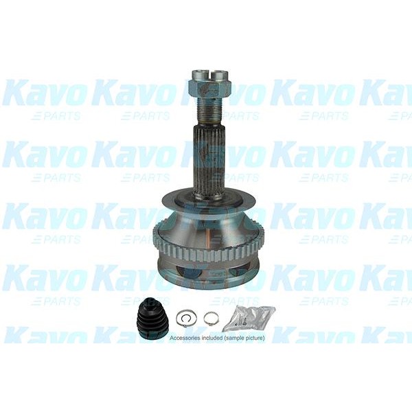 Слика на Комплет зглоб на погонско вратило KAVO PARTS CV-3018