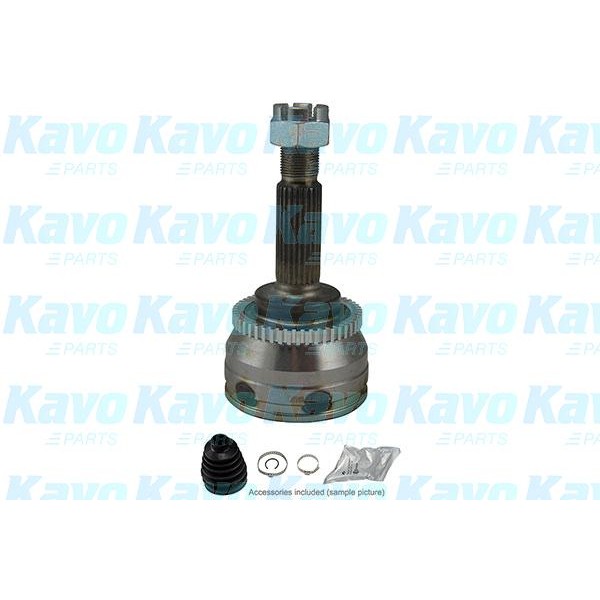 Слика на Комплет зглоб на погонско вратило KAVO PARTS CV-4006 за Kia Rio 2 Saloon (JB) 1.5 CRDi - 110 коњи дизел