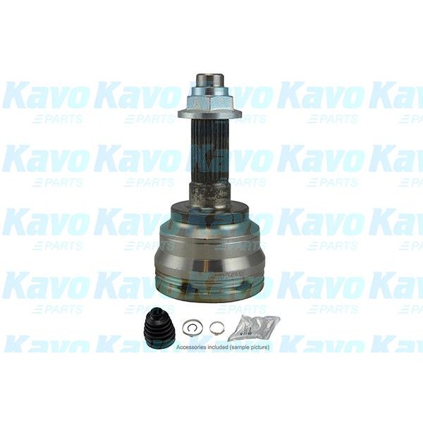 Слика на Комплет зглоб на погонско вратило KAVO PARTS CV-4519