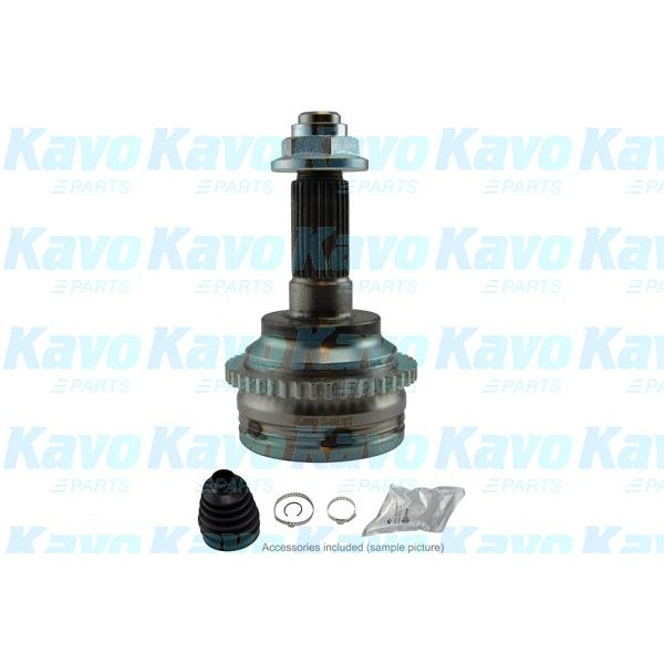 Слика на Комплет зглоб на погонско вратило KAVO PARTS CV-4546 за Mazda 323 F (BJ) 1.9 16V - 114 коњи бензин