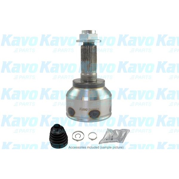 Слика на Комплет зглоб на погонско вратило KAVO PARTS CV-4547