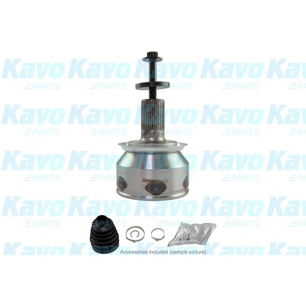 Слика на Комплет зглоб на погонско вратило KAVO PARTS CV-4553