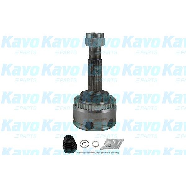 Слика на Комплет зглоб на погонско вратило KAVO PARTS CV-5516 за Mitsubishi Lancer 6 Saloon (CK,PA,CE) 1.3 12V (CK1A) - 75 коњи бензин