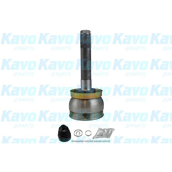 Слика на Комплет зглоб на погонско вратило KAVO PARTS CV-6513 за Ford Maverick VAN 2.7 TD - 125 коњи дизел