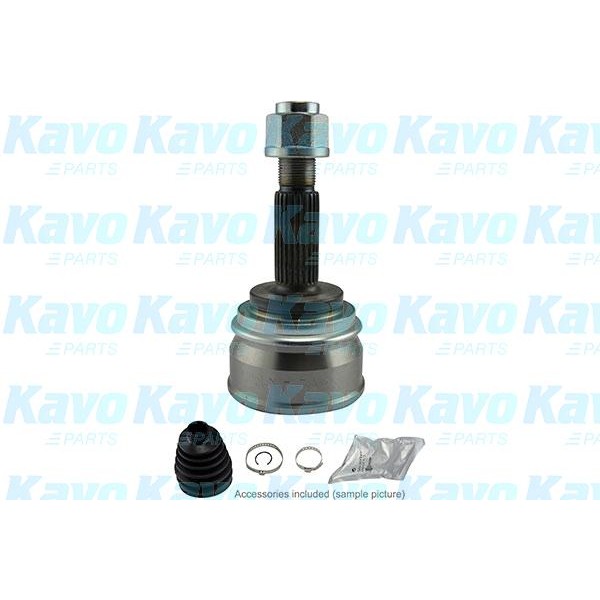 Слика на Комплет зглоб на погонско вратило KAVO PARTS CV-6517