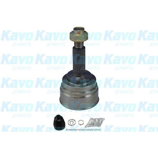 Слика на Комплет зглоб на погонско вратило KAVO PARTS CV-6530