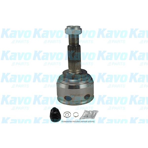 Слика на Комплет зглоб на погонско вратило KAVO PARTS CV-6531