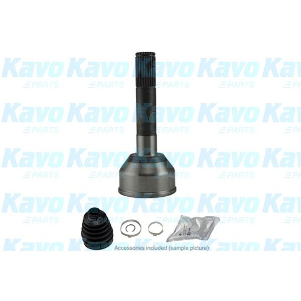 Слика на Комплет зглоб на погонско вратило KAVO PARTS CV-8507