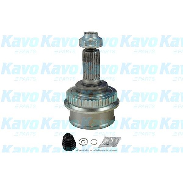 Слика на Комплет зглоб на погонско вратило KAVO PARTS CV-8512