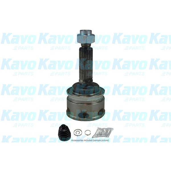 Слика на Комплет зглоб на погонско вратило KAVO PARTS CV-8514