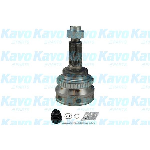 Слика на Комплет зглоб на погонско вратило KAVO PARTS CV-8515 за Suzuki Ignis 2 1.3 - 94 коњи бензин