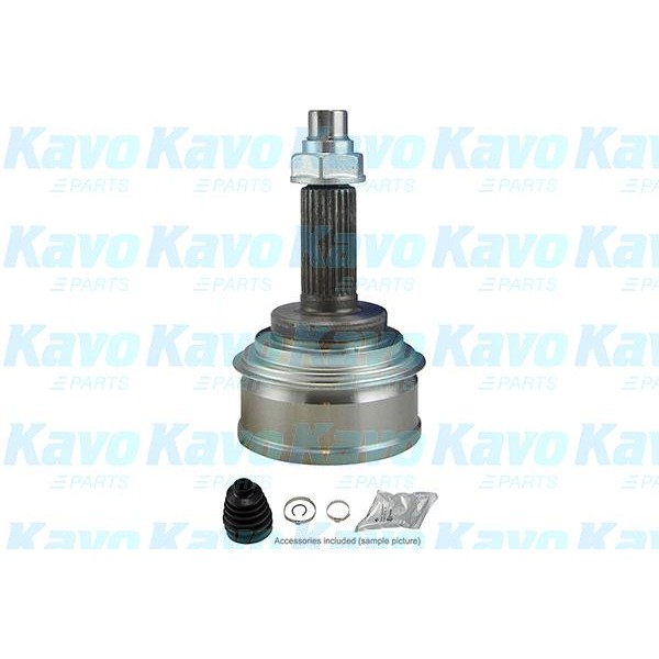 Слика на Комплет зглоб на погонско вратило KAVO PARTS CV-9001