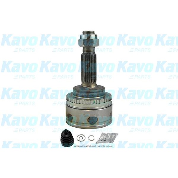 Слика на Комплет зглоб на погонско вратило KAVO PARTS CV-9043 за Toyota Avensis Liftback (T22) 1.6 VVT-i - 110 коњи бензин