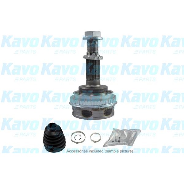 Слика на Комплет зглоб на погонско вратило KAVO PARTS CV-9046