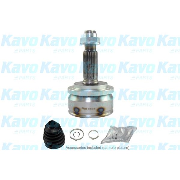 Слика на Комплет зглоб на погонско вратило KAVO PARTS CV-9053