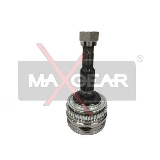 Слика на Комплет зглоб на погонско вратило MAXGEAR 49-0096