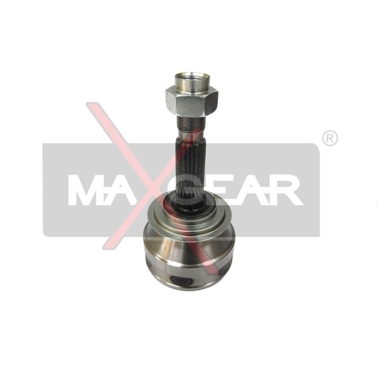 Слика на Комплет зглоб на погонско вратило MAXGEAR 49-0131 за Seat Marbella Box (028A) 0.9 - 40 коњи бензин