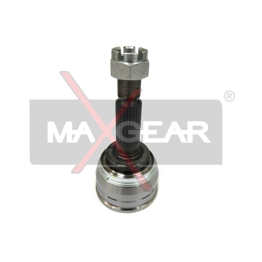 Слика на Комплет зглоб на погонско вратило MAXGEAR 49-0155 за Mitsubishi Lancer 4 Saloon (C6A) 1.3 (C61A) - 70 коњи бензин