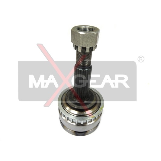 Слика на Комплет зглоб на погонско вратило MAXGEAR 49-0183