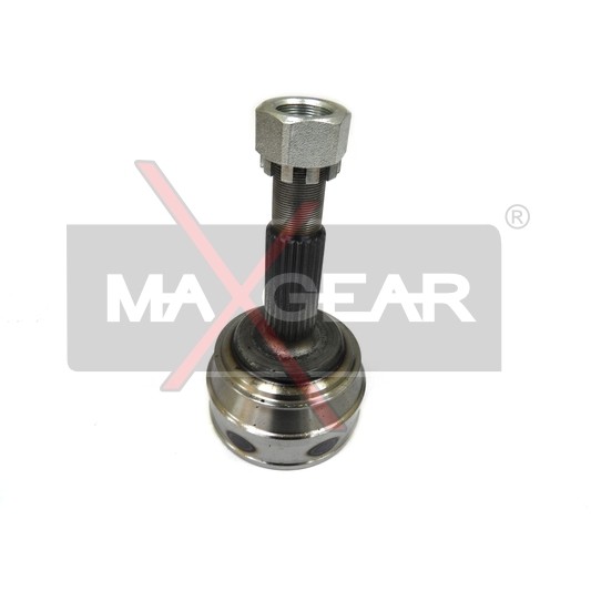 Слика на Комплет зглоб на погонско вратило MAXGEAR 49-0186