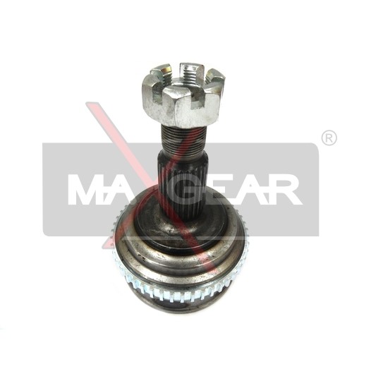 Слика на Комплет зглоб на погонско вратило MAXGEAR 49-0195 за Citroen Jumpy U6U 1.9 D 70 - 69 коњи дизел