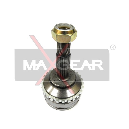 Слика на Комплет зглоб на погонско вратило MAXGEAR 49-0201 за Renault Clio 2 1.4 (B/CB0C) - 75 коњи бензин