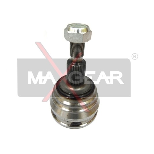 Слика на Комплет зглоб на погонско вратило MAXGEAR 49-0249 за VW Jetta 4 Estate (1J6) 1.6 16V - 105 коњи бензин