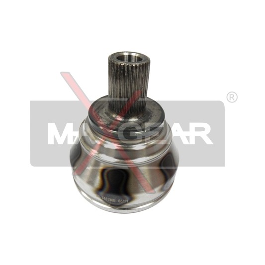 Слика на Комплет зглоб на погонско вратило MAXGEAR 49-0253 за VW Caddy 3 Estate 1.2 TSI - 105 коњи бензин