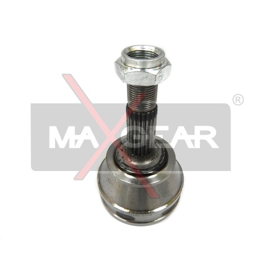 Слика на Комплет зглоб на погонско вратило MAXGEAR 49-0258 за VW Polo 2 (86c,80) 1.3 - 75 коњи бензин