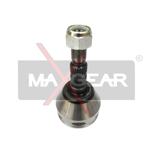 Слика на Комплет зглоб на погонско вратило MAXGEAR 49-0278