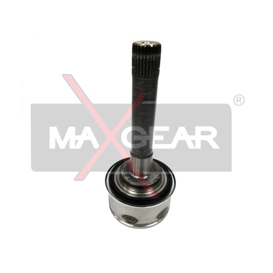 Слика на Комплет зглоб на погонско вратило MAXGEAR 49-0379 за Toyota HiAce 4 Box 2.4 D (LXH12_, LXH22_) - 79 коњи дизел