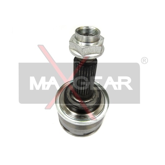 Слика на Комплет зглоб на погонско вратило MAXGEAR 49-0394 за Subaru Legacy 2 (BD,BG) 2.2 i 4WD - 131 коњи бензин