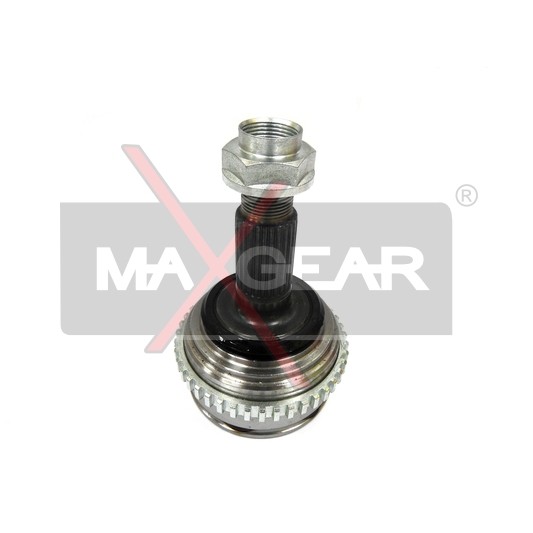 Слика на Комплет зглоб на погонско вратило MAXGEAR 49-0397 за Rover 200 (RF) 214 i - 75 коњи бензин