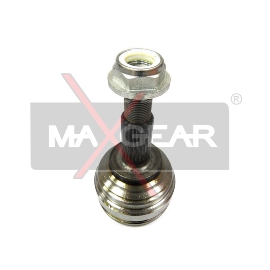 Слика на Комплет зглоб на погонско вратило MAXGEAR 49-0525 за Renault Clio 3 1.5 dCi (BR1C, CR1C) - 103 коњи дизел