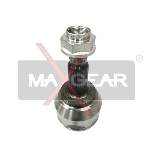 Слика на Комплет зглоб на погонско вратило MAXGEAR 49-0629