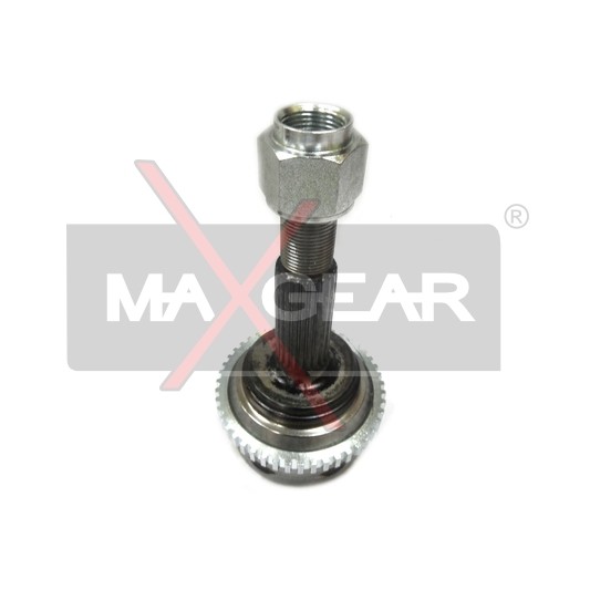 Слика на Комплет зглоб на погонско вратило MAXGEAR 49-0635