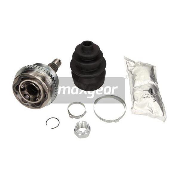 Слика на Комплет зглоб на погонско вратило MAXGEAR 49-1267 за Hyundai Santa Fe 1 (SM) 2.4 16V 4x4 - 146 коњи бензин