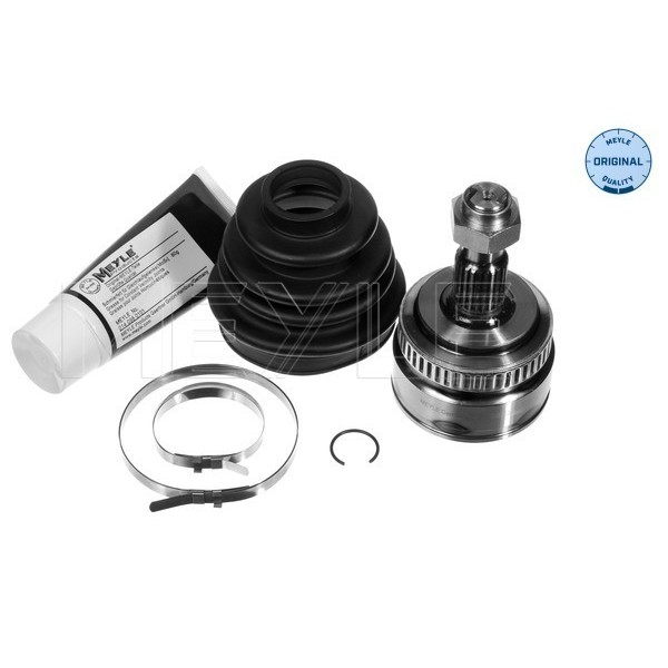 Слика на Комплет зглоб на погонско вратило MEYLE ORIGINAL Quality 014 498 0005 за Mercedes A-Class (w168) A 160 CDI (168.007) - 60 коњи дизел