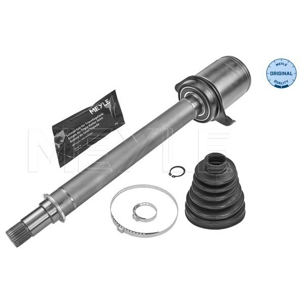 Слика на Комплет зглоб на погонско вратило MEYLE ORIGINAL Quality 014 498 0018 за Mercedes B-Class (w245) B 170 (245.232) - 116 коњи бензин