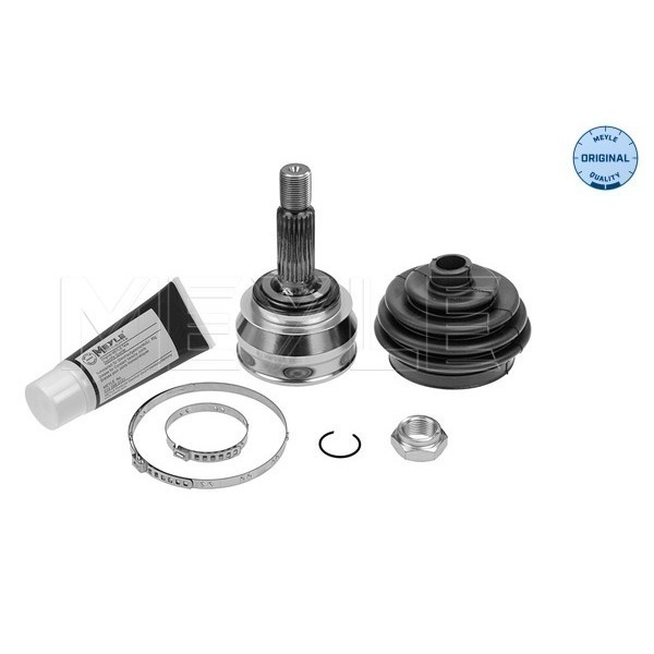 Слика на Комплет зглоб на погонско вратило MEYLE ORIGINAL Quality 100 420 0001 за Skoda Felicia Estate (6u5) 1.9 D - 64 коњи дизел