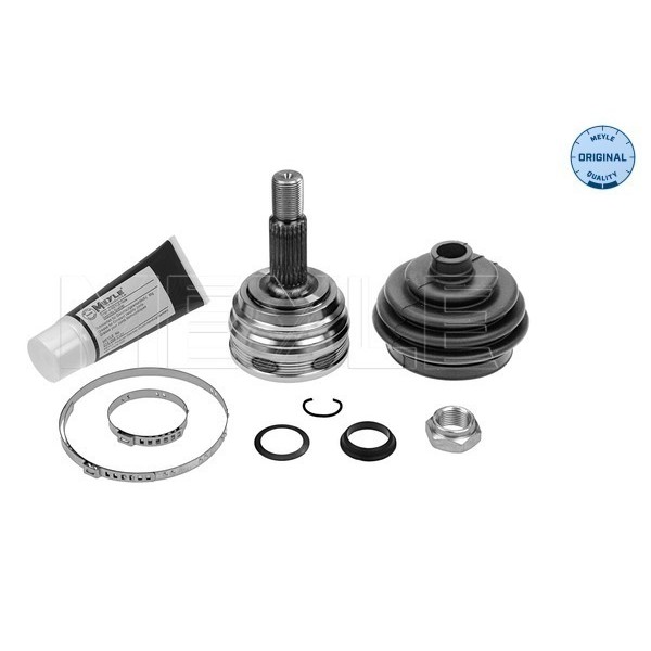 Слика на Комплет зглоб на погонско вратило MEYLE ORIGINAL Quality 100 498 0011 за VW Caddy 2 Box (9K9A) 1.9 SDI - 64 коњи дизел