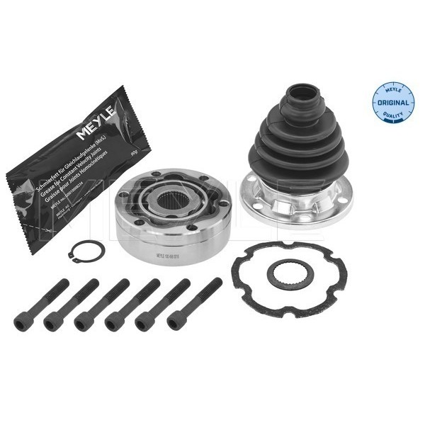 Слика на Комплет зглоб на погонско вратило MEYLE ORIGINAL Quality 100 498 0018 за VW Vento 3 Sedan (1K2) 1.4 TSI - 160 коњи бензин