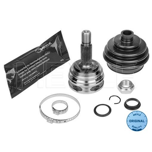 Слика на Комплет зглоб на погонско вратило MEYLE ORIGINAL Quality 100 498 0053 за VW Caddy 2 Box (9K9A) 1.9 SDI - 64 коњи дизел