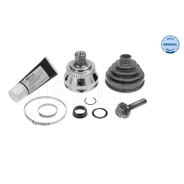 Слика на Комплет зглоб на погонско вратило MEYLE ORIGINAL Quality 100 498 0064 за Audi A4 Avant (8D5, B5) RS4 quattro - 380 коњи бензин