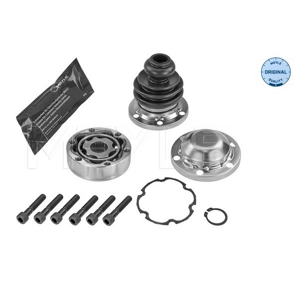 Слика на Комплет зглоб на погонско вратило MEYLE ORIGINAL Quality 100 498 0067 за VW Transporter T4 Bus 1.9 D - 60 коњи дизел