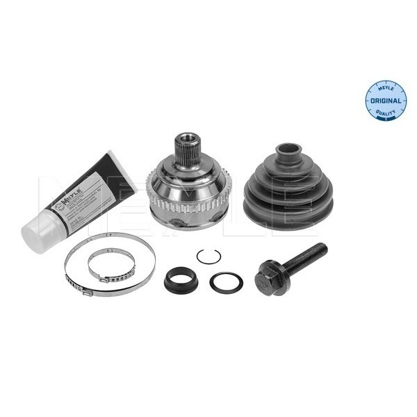 Слика на Комплет зглоб на погонско вратило MEYLE ORIGINAL Quality 100 498 0070 за VW Transporter T4 Bus 1.9 D - 60 коњи дизел