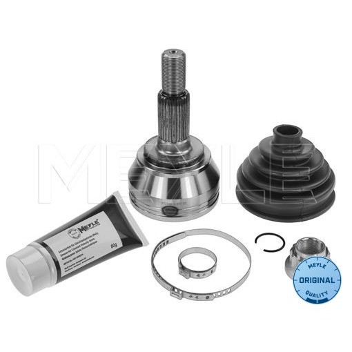 Слика на Комплет зглоб на погонско вратило MEYLE ORIGINAL Quality 100 498 0157 за VW Touareg (7L) 4.2 FSI 4motion - 314 коњи бензин