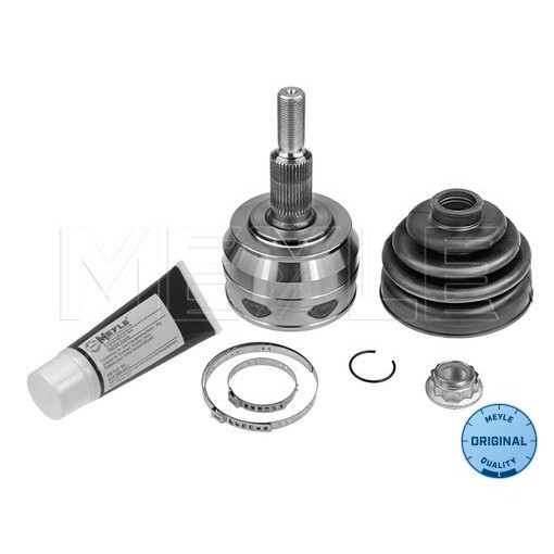 Слика на Комплет зглоб на погонско вратило MEYLE ORIGINAL Quality 100 498 0188 за VW Multivan 5 2.0 TSI - 204 коњи бензин